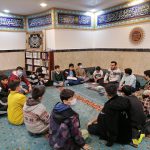 تصویر حلقه صالحین 27 بهمن 1400