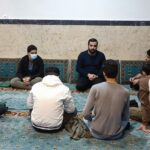 حلقه صالحین 11 اسفند 1400