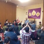 گزارش تصویری هیئت 16 اسفند 1400