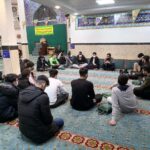 حلقه صالحین 18 اسفند 1400