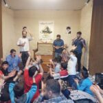 گزارش تصویری هیئت 22 اسفند 1400