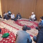 حلقه سرگروه ها 23 اسفند 1400