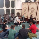 حلقه صالحین 26 اسفند 1400
