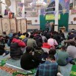 سخنرانی جانشین فرماندهی 25 اسفند 1400