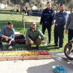 اردو نیم روزی 27 اسفند 1400