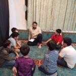 حلقه صالحین 24 فروردین 1401