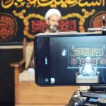 عکس هیئت 21 فروردین 1401