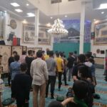 آموزش نظامی 21 اردیبهشت 1401