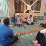 حلقه سرگروه ها 26 اردیبهشت 1401
