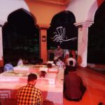 گزارش تصویری مراسم هیئت 25 اردیبهشت 1401
