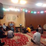 گزارش تصویری هیئت 08 خرداد 1401