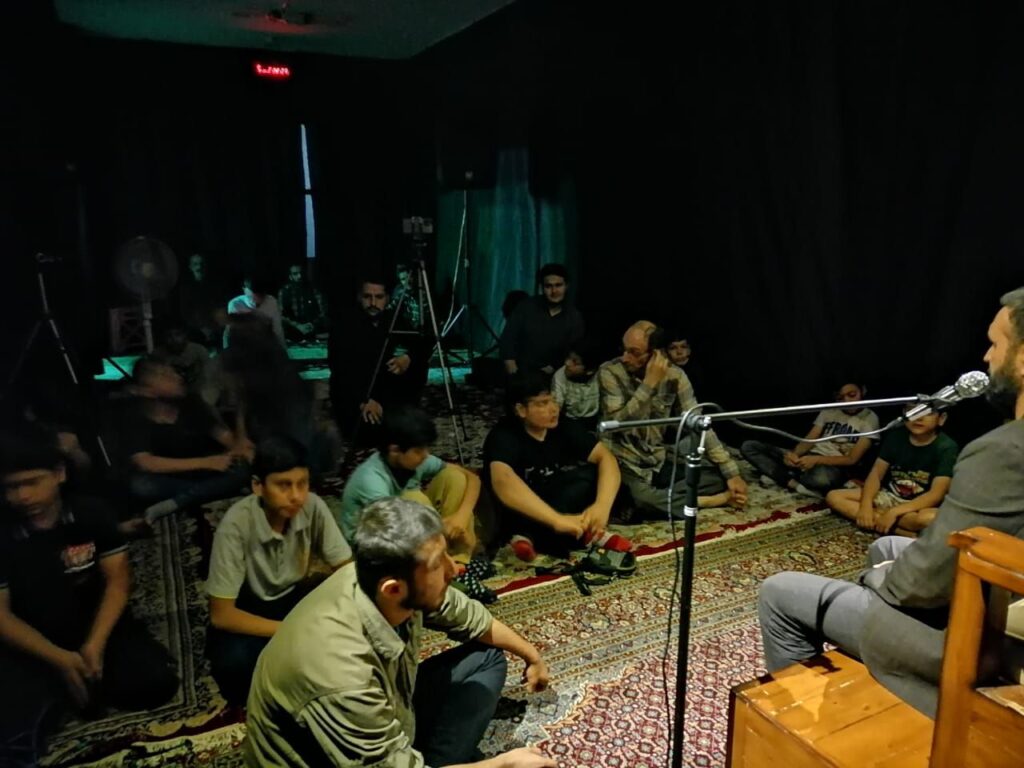 هیئت 29 خرداد 1401