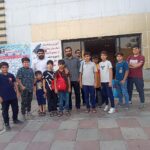 استخر 06 تیر 1401