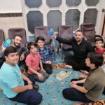 بازی در حلقه سیدمهدی 18 خرداد 1401