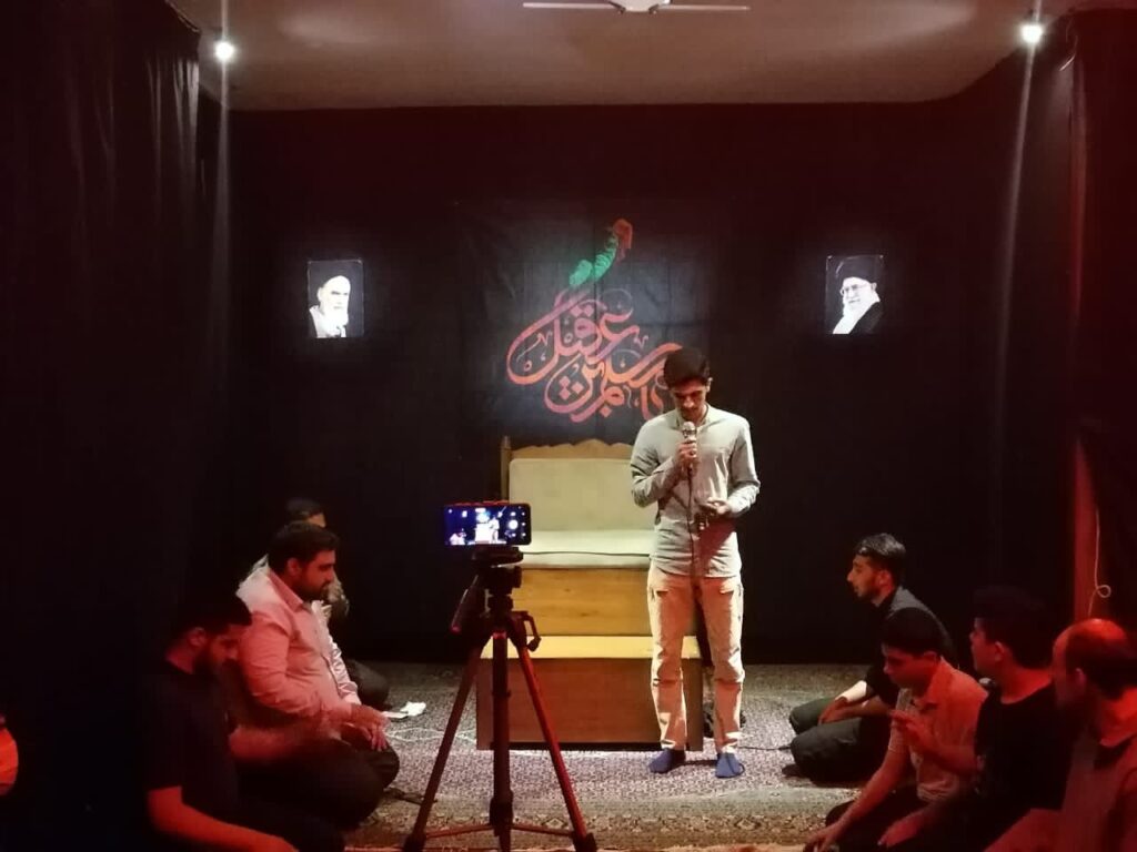 هیئت 19 تیر 1401