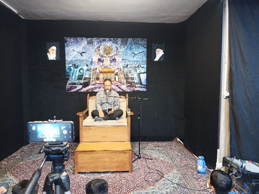 گزارش تصویری هیئت 02 مرداد 1401