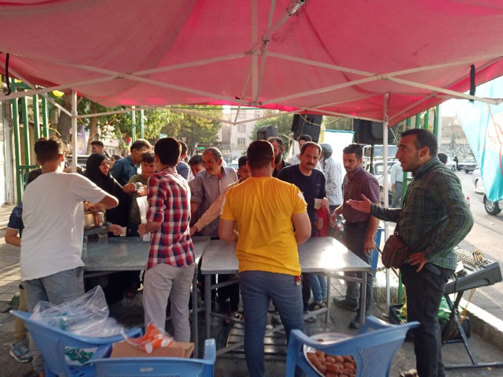 ایستگاه صلواتی 26 تیر 1401