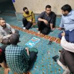 جلسه تخصصی دوره تابستینو 21 تیر 1401