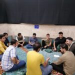 حلقه صالحین 15 تیر 1401