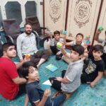 حلقه صالحین 22 تیر 1401