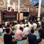 سخنرانی محمدخانی 05 مرداد 1401