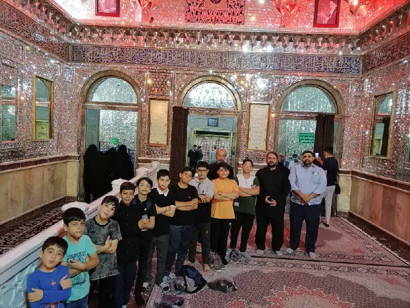اردو حضرت عبدالعظیم حسنی ع 05 شهریور 1401.jpg