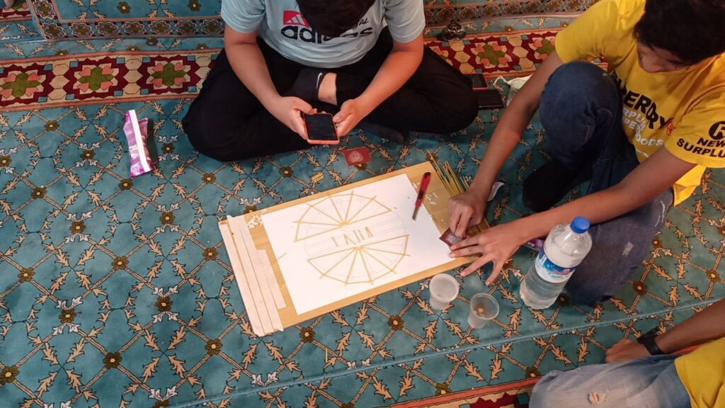 سازه ماکارونی 17 شهریور 1401