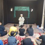 مراسم هیئت 13 شهریور 1401