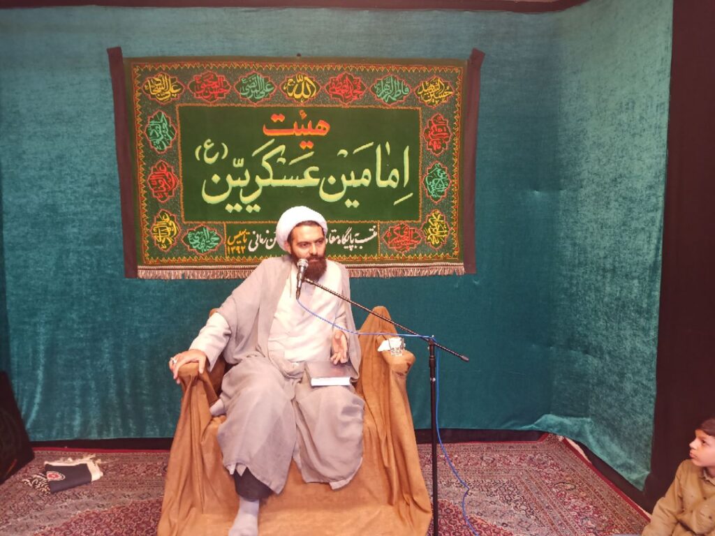 گزارش تصویری هیئت 17 مهر 1401
