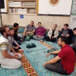 حلقه صالحین 04 آبان 1401