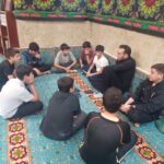 حلقه صالحین 31 شهریور 1401