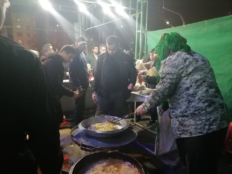 ایستگاه صلواتی 06 دی 1401