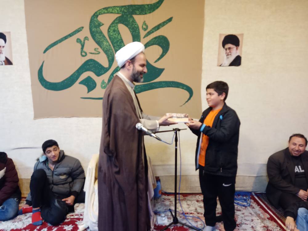 ولادت حضرت علی اکبر ع 05 اسفند 1401