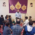 گزارش شب اول میلاد سرداران کربلا ع 06 اسفند 1401