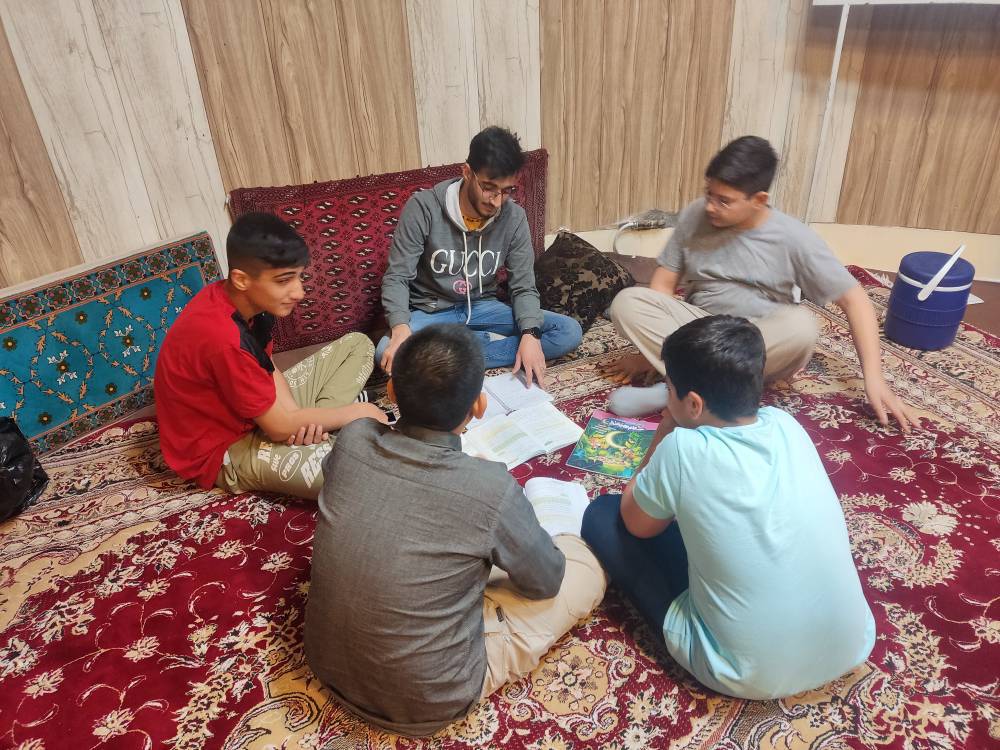 کلاس پلاس 24 و 25 فروردین 1402