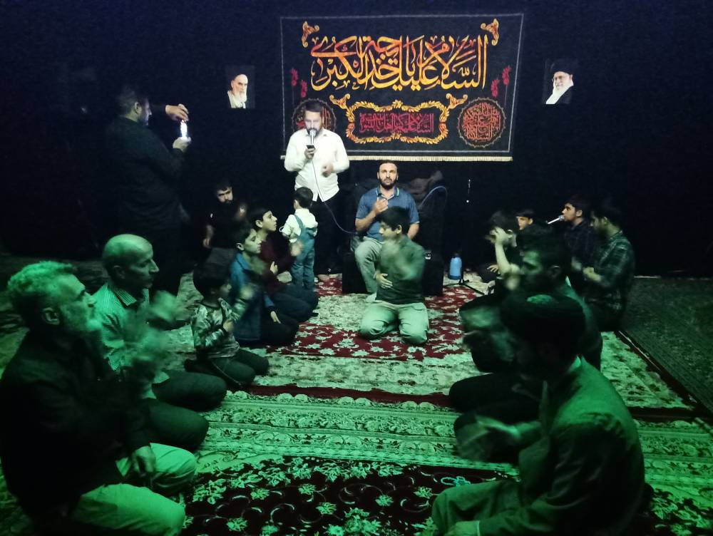 وفات حضرت خدیجه س 14 فروردین 1402