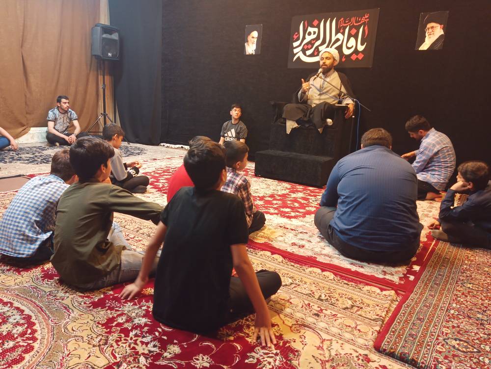 هیئت 10 اردیبهشت 1402