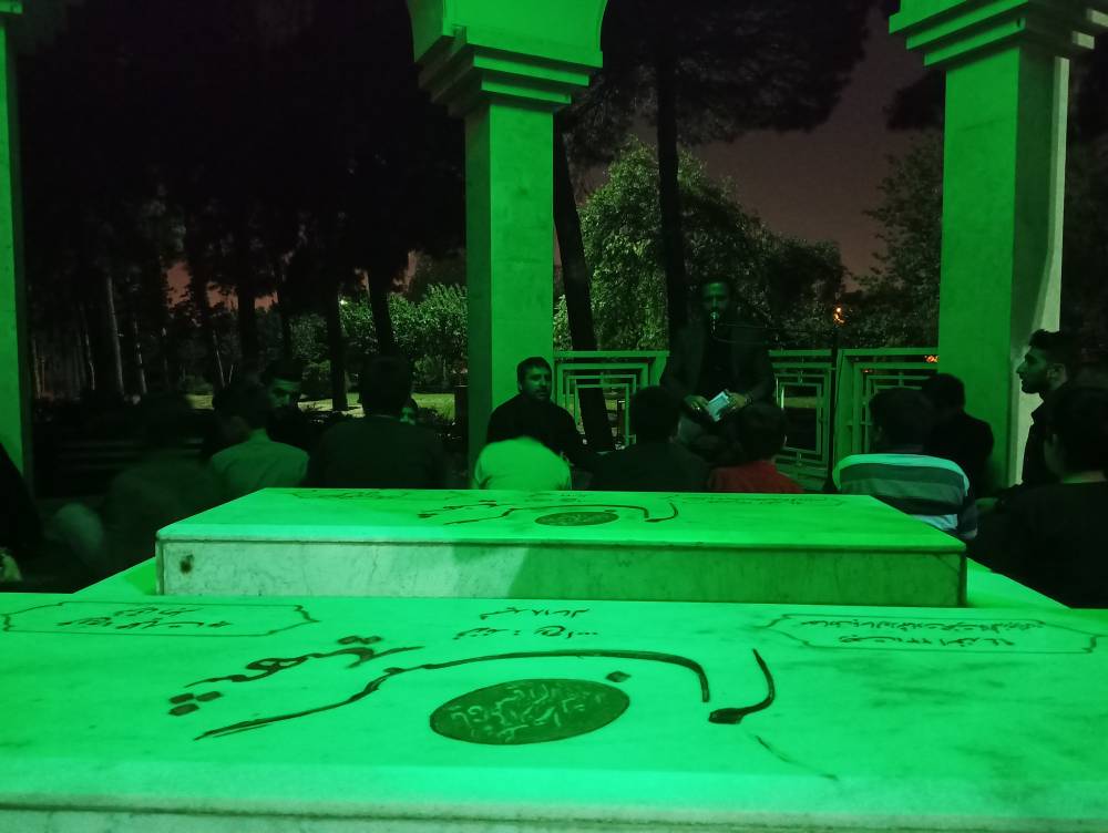 گزارش هیئت 24 اردیبهشت 1402
