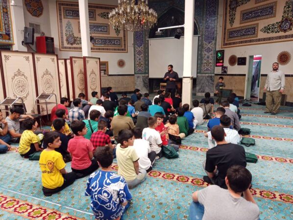 سخنرانی مصطفی محمدخانی 03 خرداد 1402