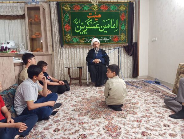گزارش تصویری هیئت 22 اردیبهشت 1402