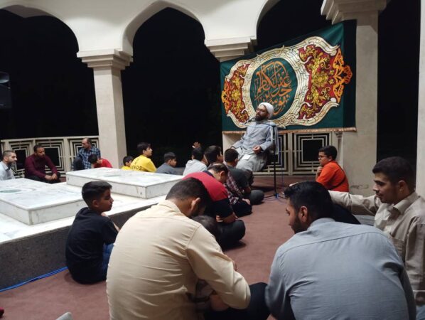 ولادت امام کاظم ع 18 تیر 1402
